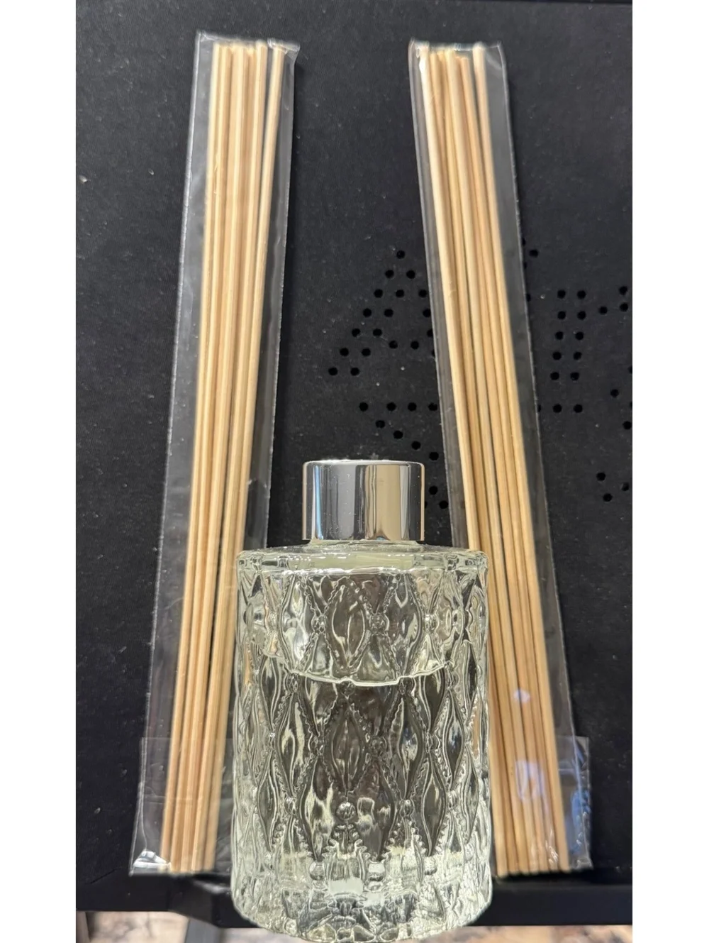Saphirus Caramel Jam Premium Reed Diffuser 4.39 FL OZ (130 ml)